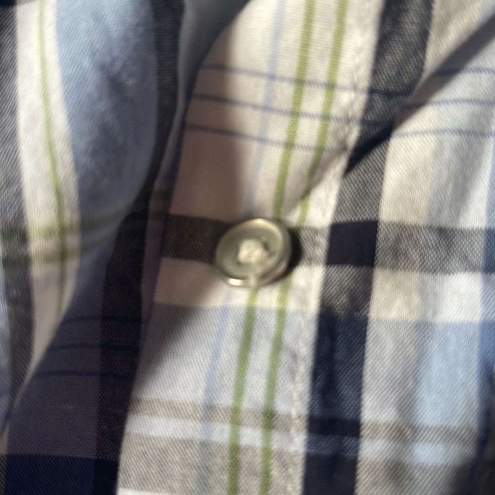 Plaid Top - medium - Picture 4 of 4